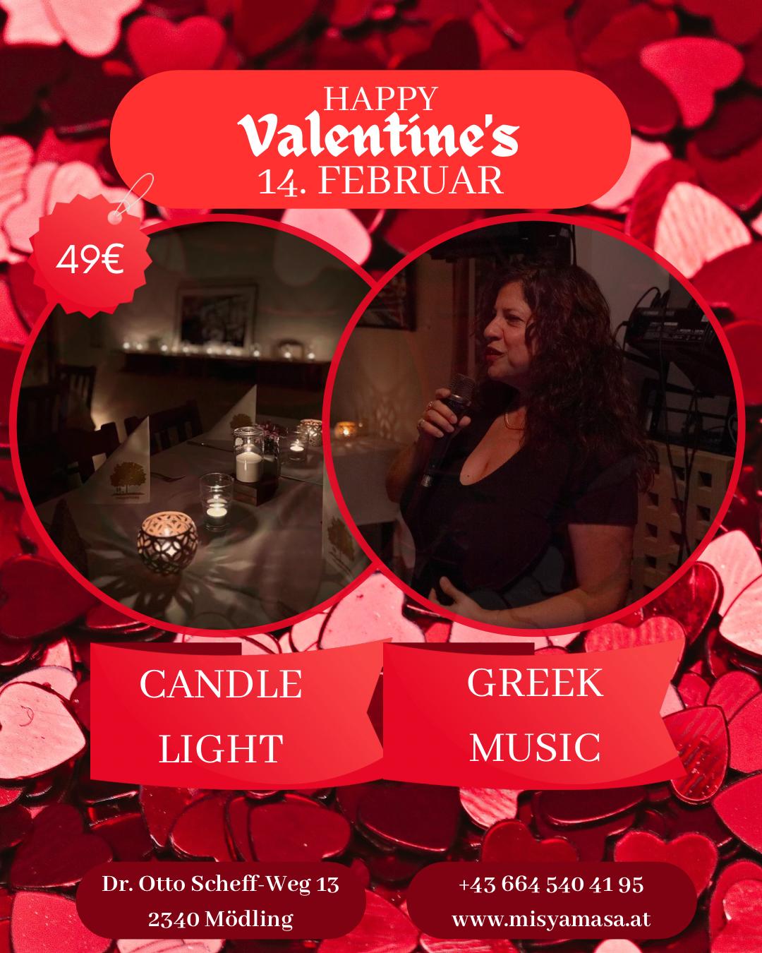 ValentinesTag bei Misyamasa 