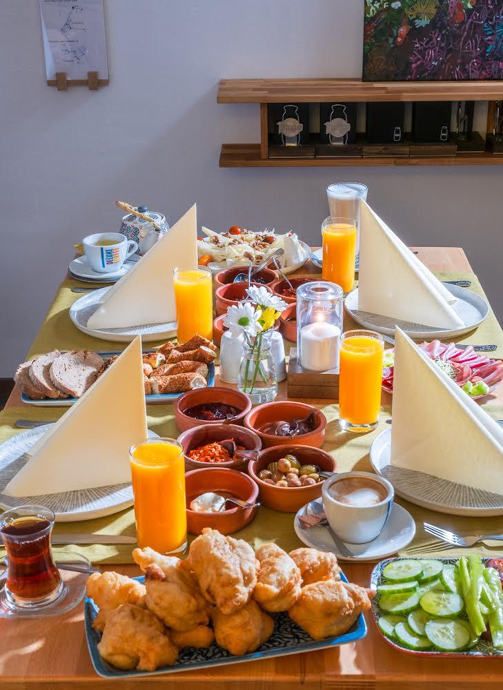 Sonntag Brunch (Frühstück) 25/01/2026